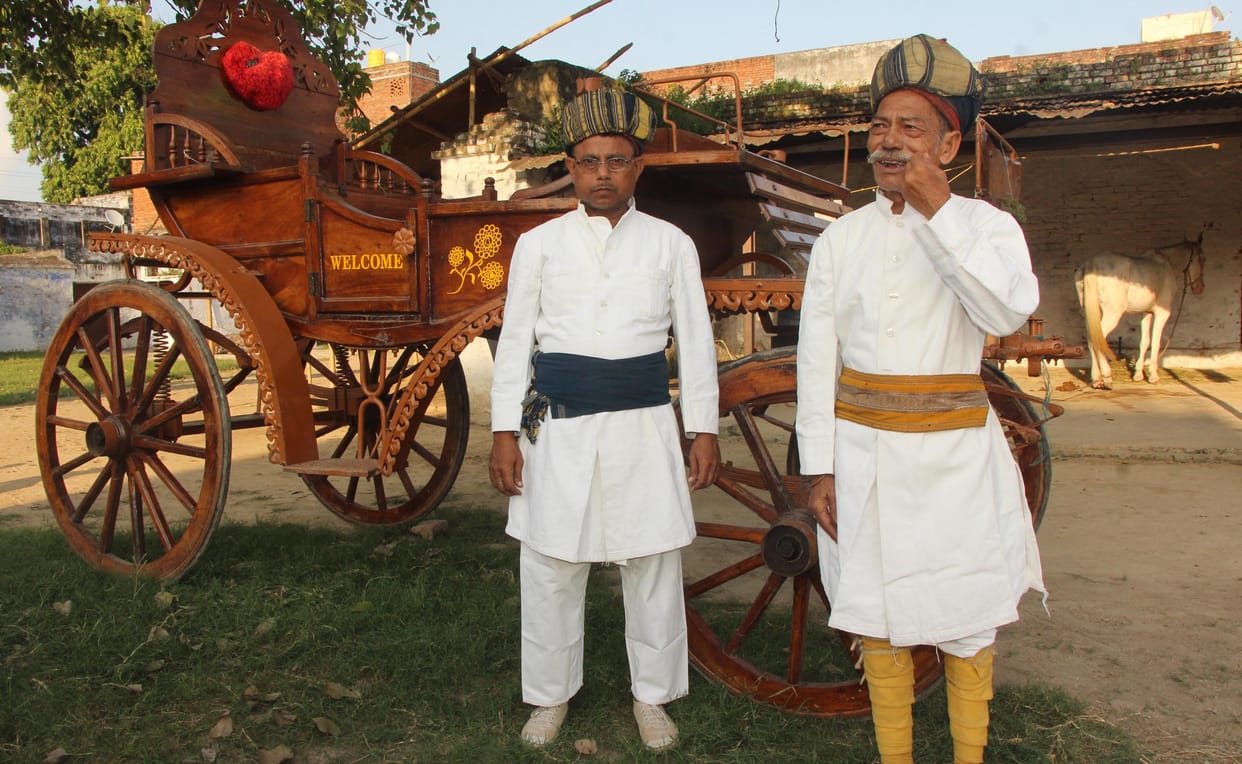 world famous ram nagar ram leela start today