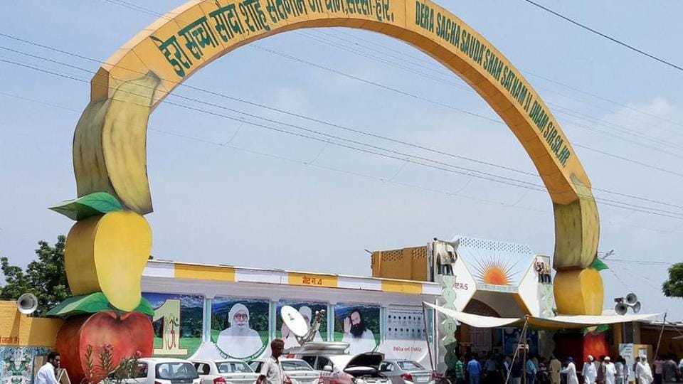Lok Sabha Elections 2019, Dera Sacha Sauda in Silent, Problem may be for Political Parties