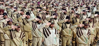 ram rahim dera sacha sauda inside photos
