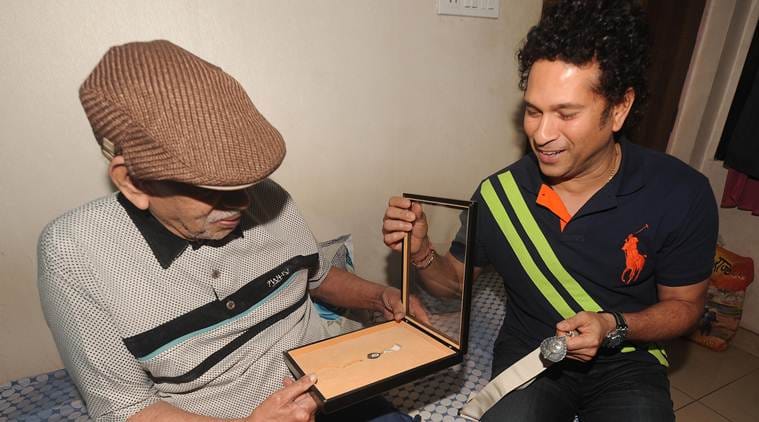 Sachin Tendulkar shares a wonderful story on teachers day that changed his life forever