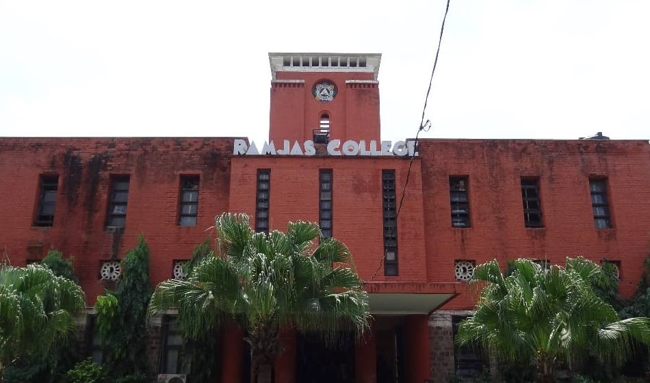 DU Recruitment 2023 ramjas college non teaching vacancy apply on ramjas.du.ac.in