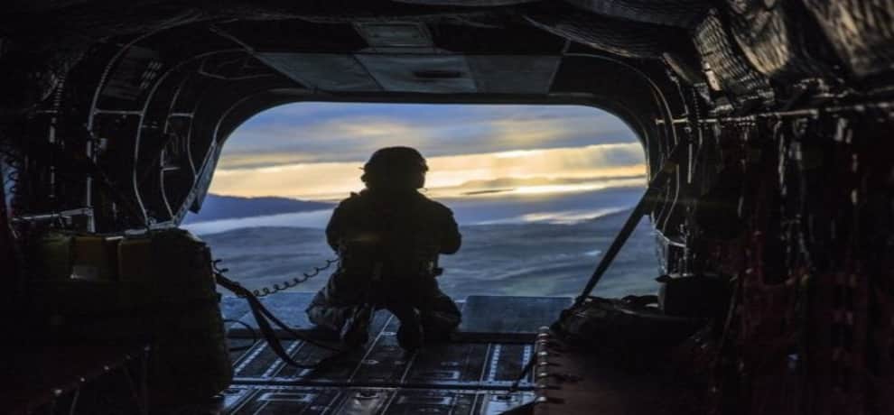 In Pictures, Royal Air Forces Amazing adventures