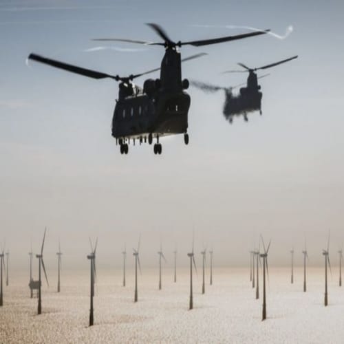 In Pictures, Royal Air Forces Amazing adventures