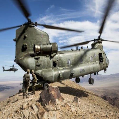 In Pictures, Royal Air Forces Amazing adventures