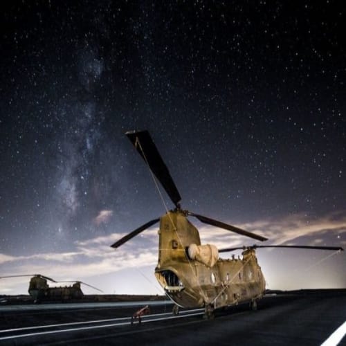 In Pictures, Royal Air Forces Amazing adventures