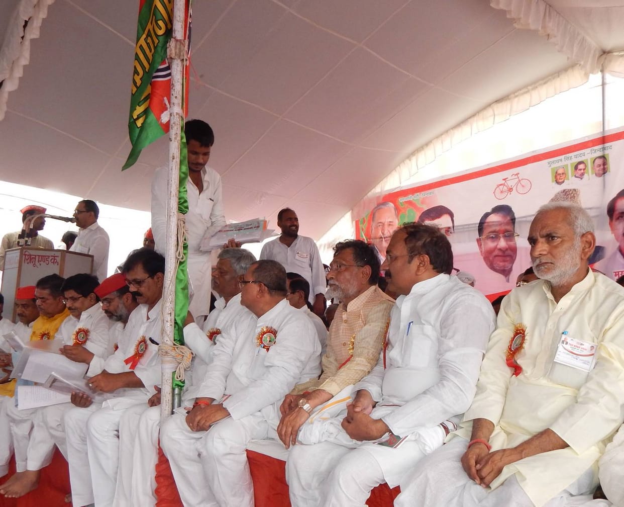 The BJP forgot all the promises: Ram Govind