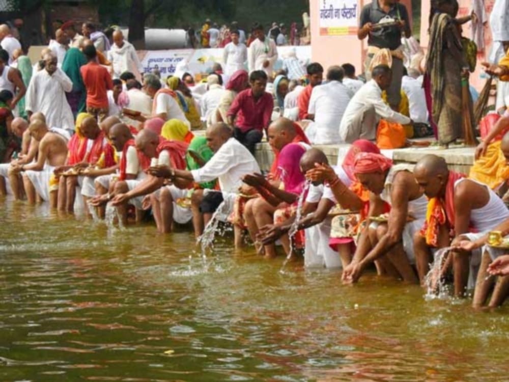 shradh 2017 Pitru paksha puja vidhi and time