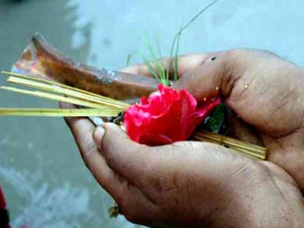 Brahmakpal is a place of moksha to pitr