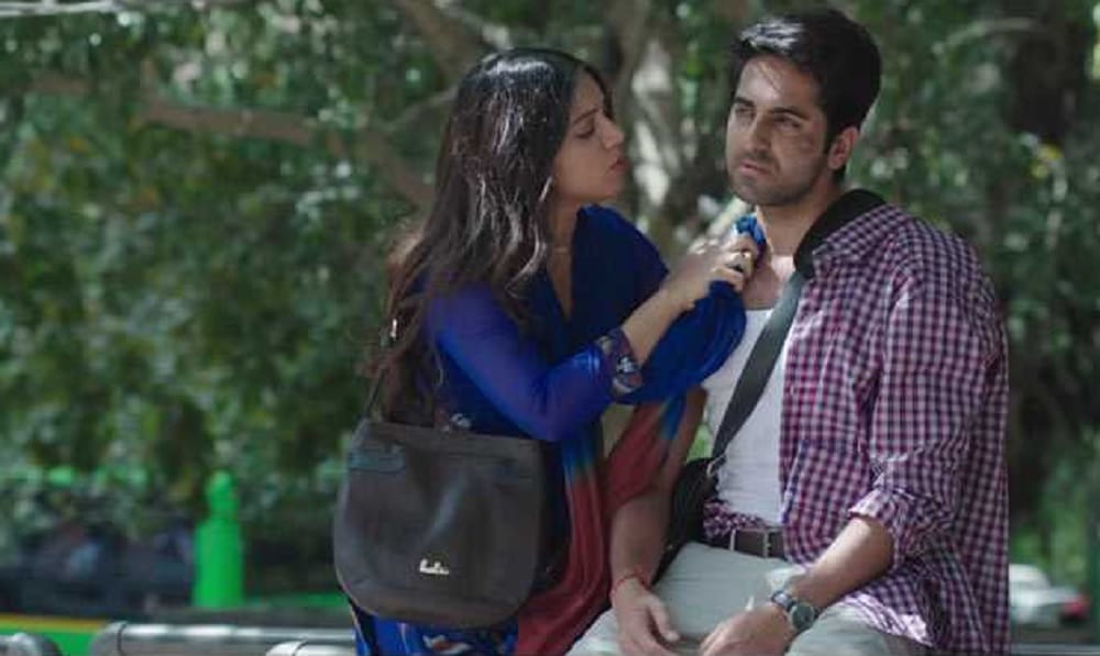 ayushmann khurana and bhumi starrer shubh mangal savdhan day 4  collection touches 16.99 crore