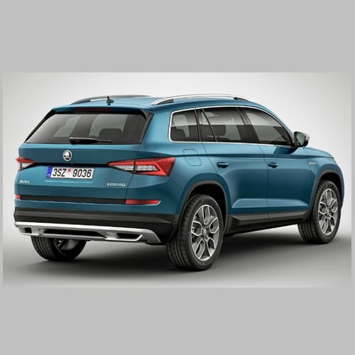 Upcoming SUV Cars which may Launch This Festive Season In India