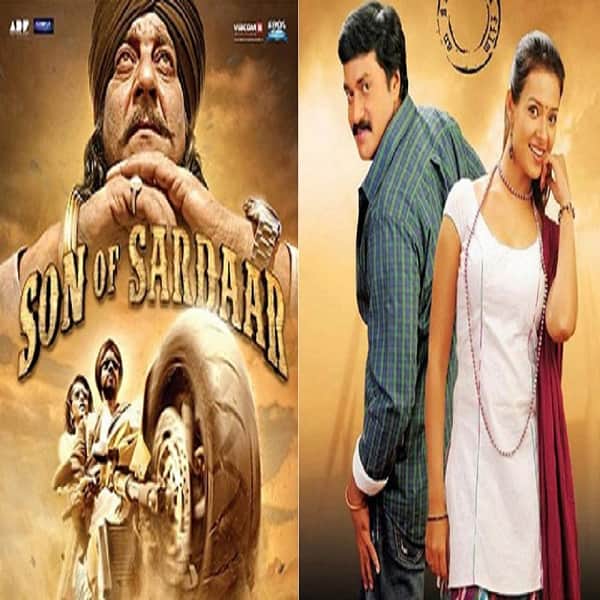 Ajay devgn starer movie Son of Sardar was a remake of SS Rajamauli s telugu movie Maryada Ramanna