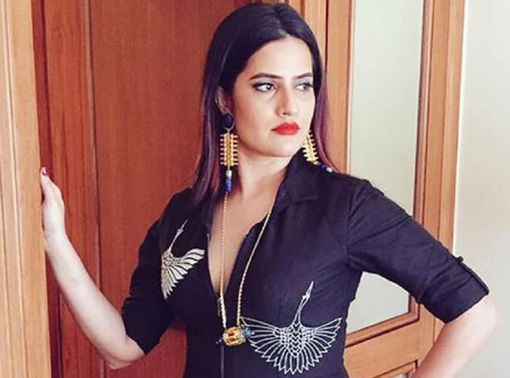 Sona Mohapatra slammed Kartik Aaryan on TikTok of throwing sister off balcony for not cooking well