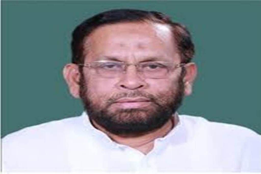 Trinamool Congress MP Sultan Ahmed dies