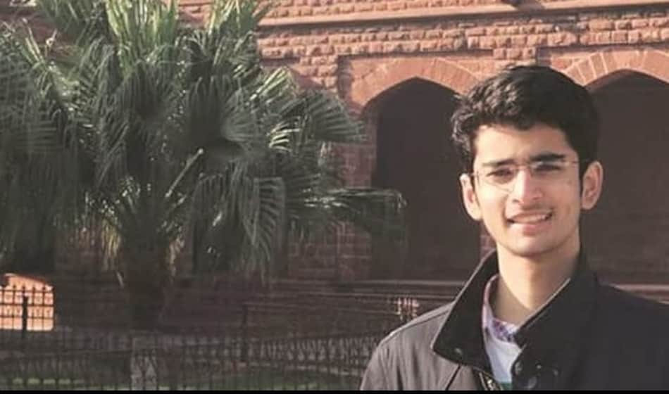 press conference of parents of dead students in amity university hostel