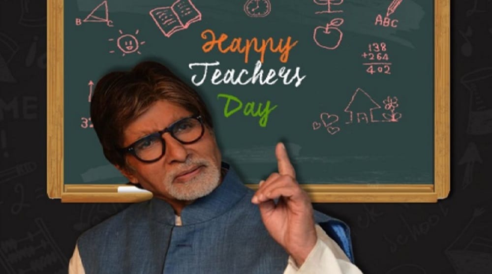bollywood best film on Teachers day