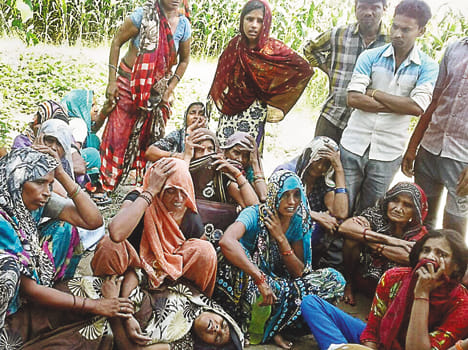Missing body found from Delhi, fear of murder