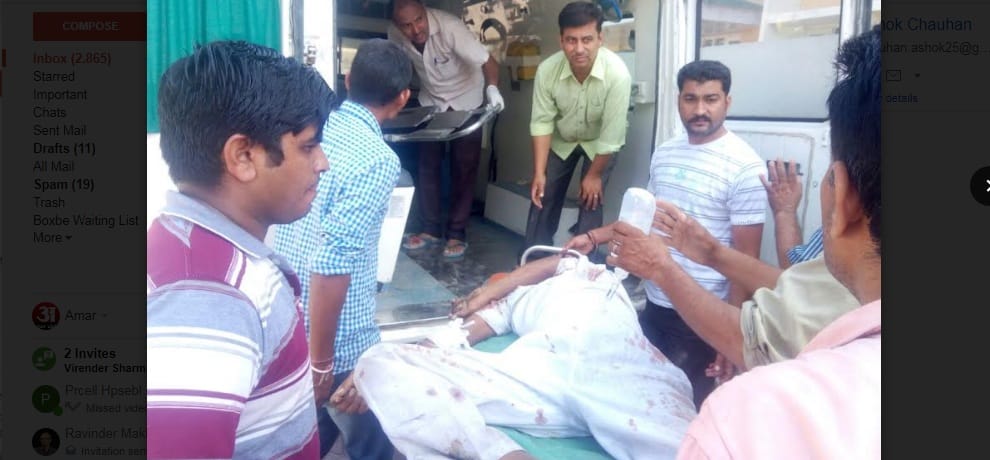 Five Piligrim Killed in road accident at Una.