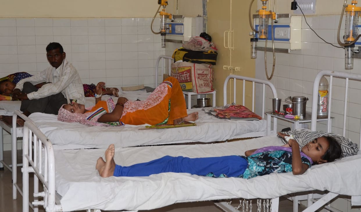 Yogi ji condition in Budaun becoming worst