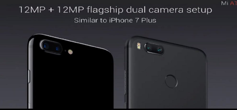 Xiaomi MI A1