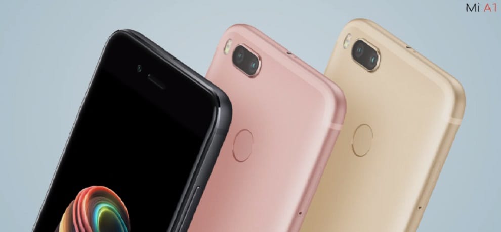 Xiaomi MI A1