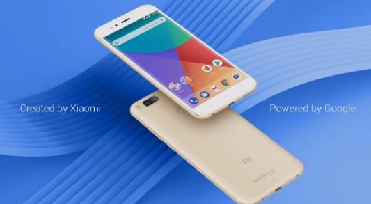 Xiaomi MI A1 Launched in India with 12MP dual rear camera setup