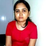 Girl has killed her boyfriend in doubt of having relationship with the other woman