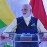pm modi on bullet train project, No friends like japan
