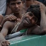  know why rohingya muslim left their houses and what is the crisis