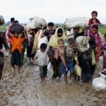 Haryana alert on Rohingya Muslims, Security Advisory Issue