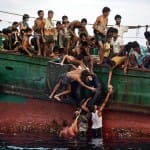 Rohingya refugees in India file an affidavit in Supreme Court