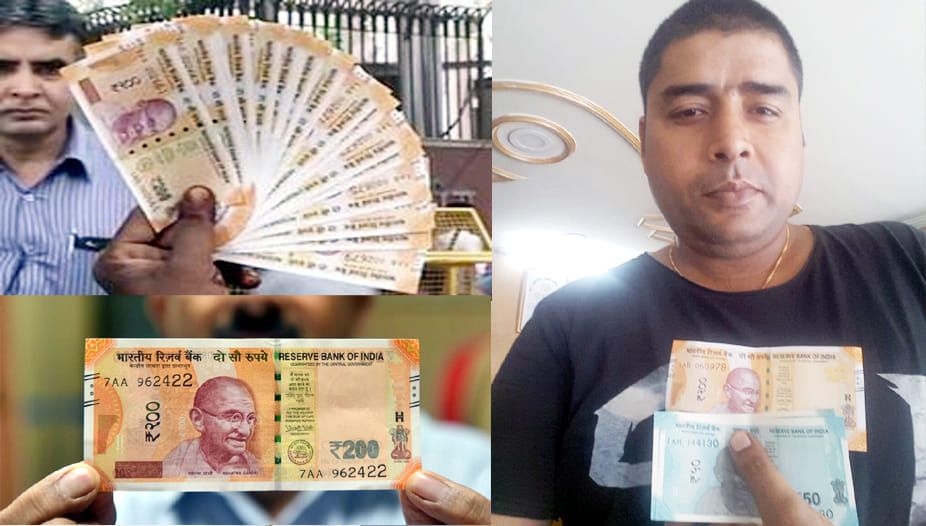 how currency notes reaches to you nearest atm, here is the full process