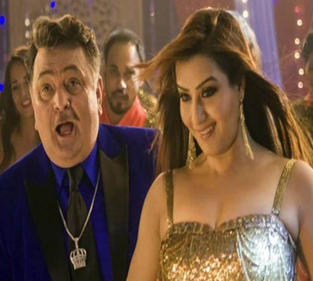 shilpa shinde item song with rishi kapoor in film patel ki punjabi shadi know his life story