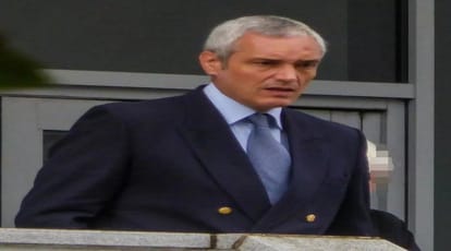 The former military officer jailed after seeing his wife in the bedroom with his friend