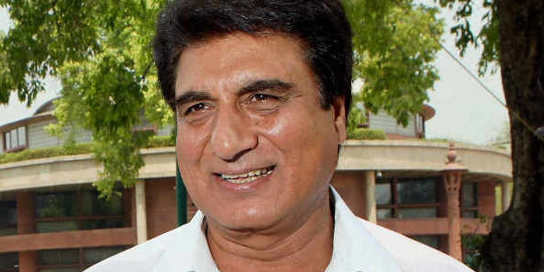 CMS in trouble after questioning of congress leader Rajbabber