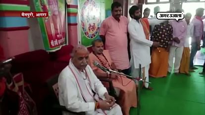 Praveen togadiya said nothing will comes out by court in ram mandir construction issue  