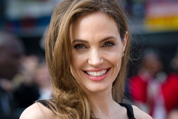 In Pics: Angelina Jolie is sad after divorce with husband Brad Pitt 