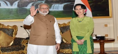 china will develop deep sea port in myanmar India and china