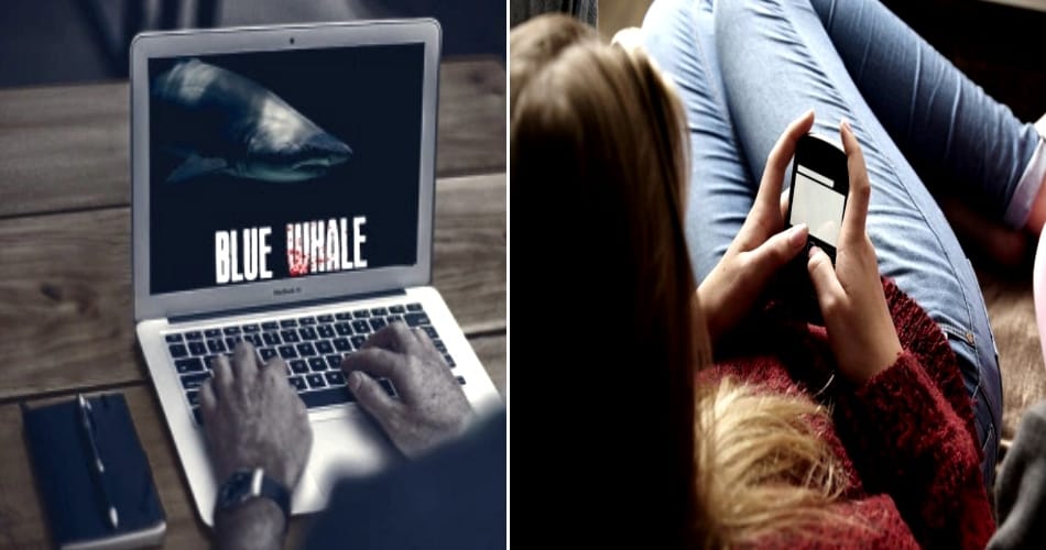 Blue Whale Game Victim tells experience
