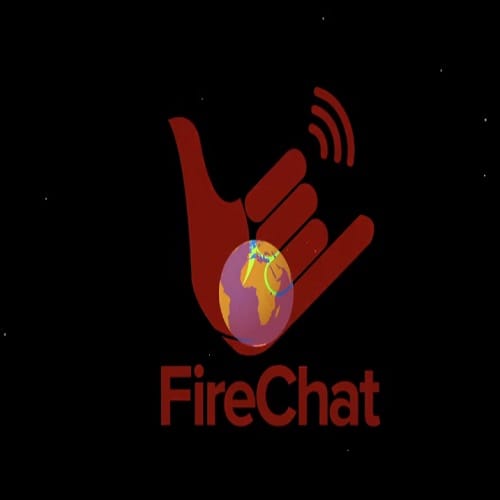 chat without internet