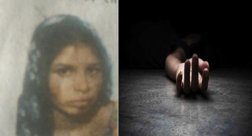 Mother said, Baba had said so killed the daughter