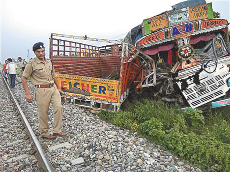 Chapra-Mathura Express Survivor