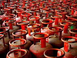 If domestic cylinders sold in the commercial, then this action would be done against the agencies.
