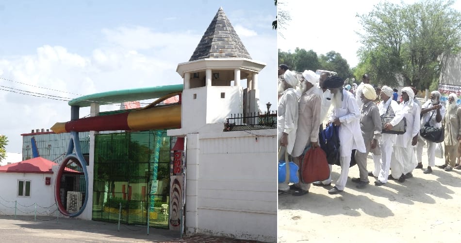 Court Commissioners can reach Sirsa today