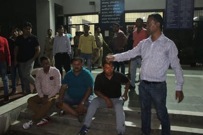 Doctor attack on mla harish dhami in sushila tiwari hospital 