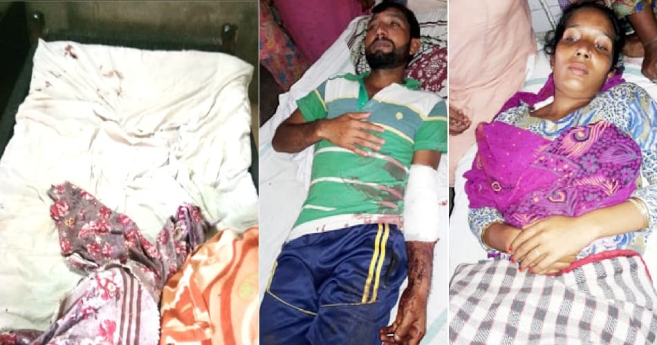 Tripple murder in Ferozpur due to Illegal relations