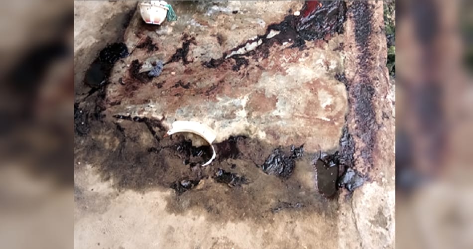 Tripple murder in Ferozpur due to Illegal relations