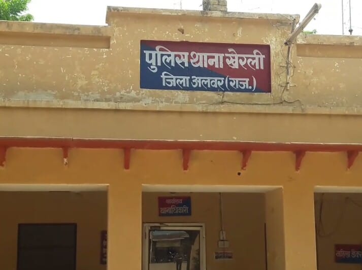 rape with juvenile in alwar district, police register the case