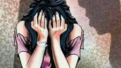 rape with juvenile in alwar district, police register the case