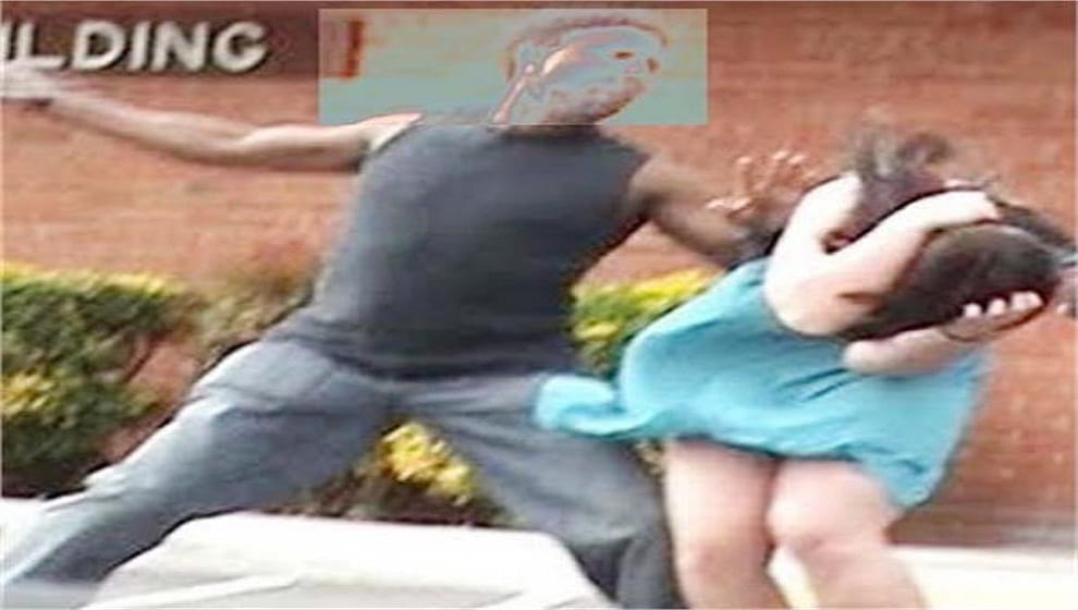 Police rescue woman from beating husband and Mother-father-in-law