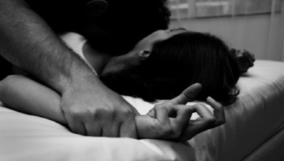 brother in law raped woman by making hostage in Sohna